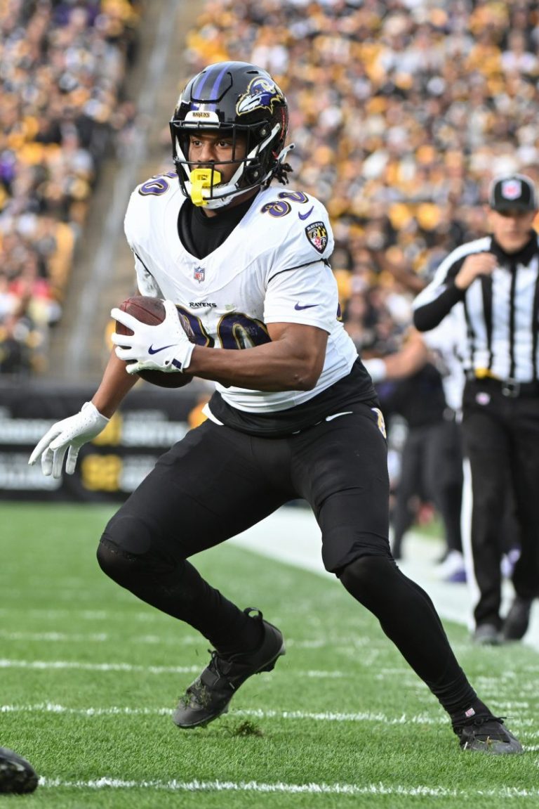 Isaiah Likely injury update: Ravens TE exits practice, carted off