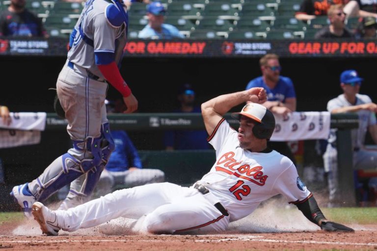 Orioles tie MLB record with unusual stat line in blowout vs. Blue Jays