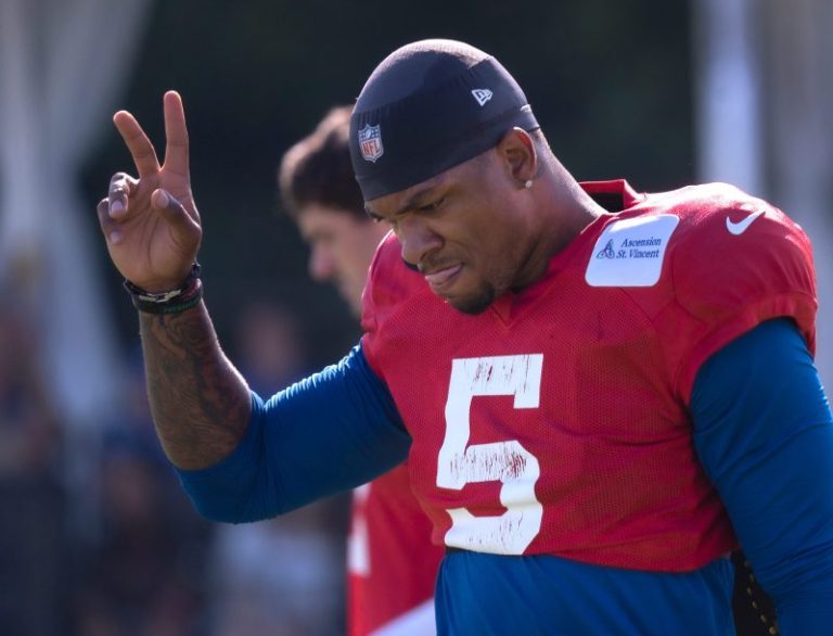 Anthony Richardson owns Colts’ 2024 disaster: ‘I didn’t do enough’