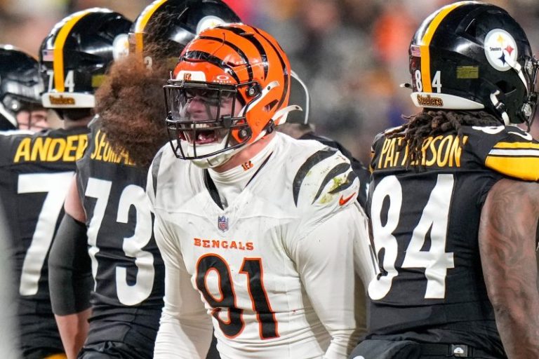 Reports: Bengals’ Trey Hendrickson ending holdout