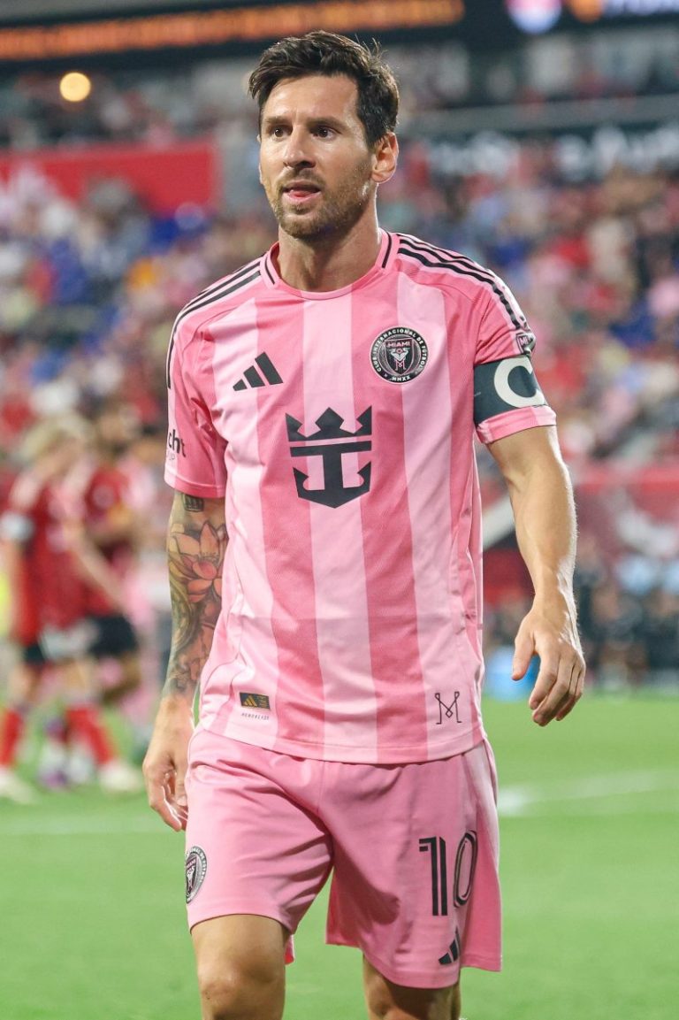 Inter Miami vs. Atlas in Leagues Cup: How to watch Messi play tonight