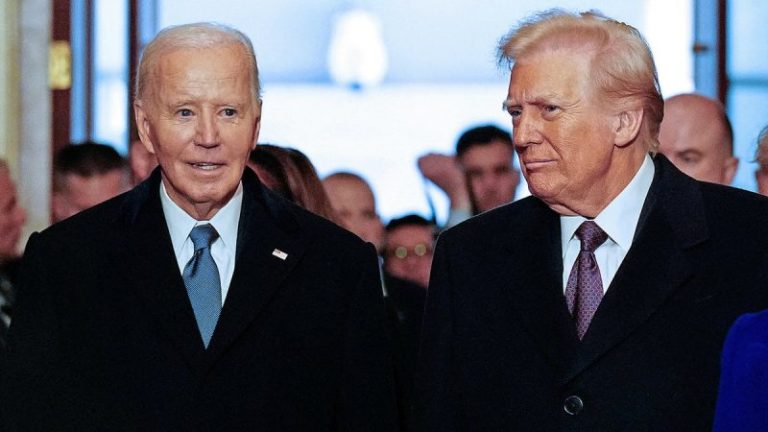 White House investigating Biden use of autopen in sprawling probe of ‘incompetent and senile’ former president