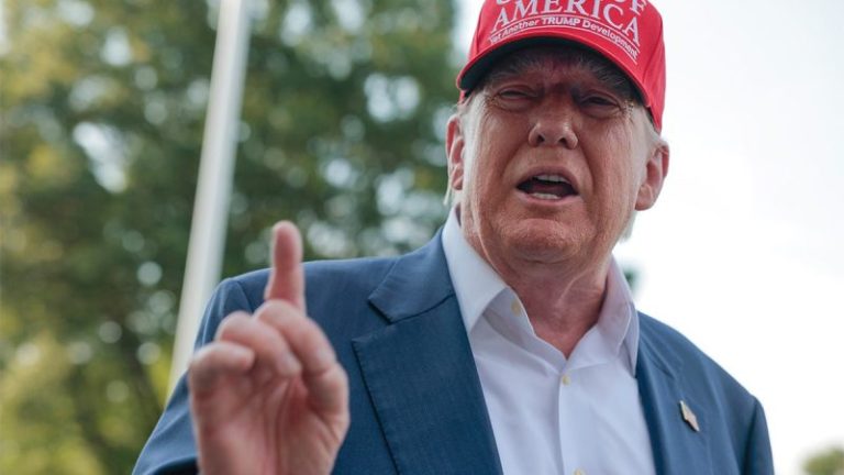 2 lone Republicans vote against Trump’s ‘big, beautiful bill’ as it heads to president’s desk