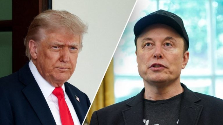 Elon Musk claims of ‘pork’ in bill not even possible, Budget chair says