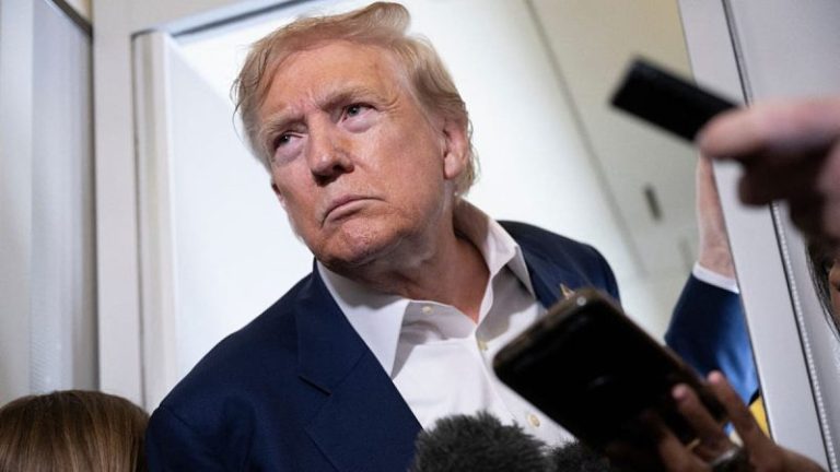 Agent’s alleged attempt to smuggle wife on Trump’s Scotland trip being probed in latest Secret Service fiasco