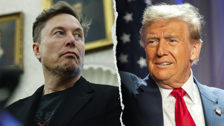 GOP lawmakers rebuke Elon Musk’s primary threats, say Trump’s legislation ‘something we’ve got to do’