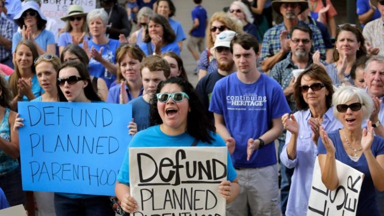 US judge blocks Trump effort to cut Planned Parenthood funding
