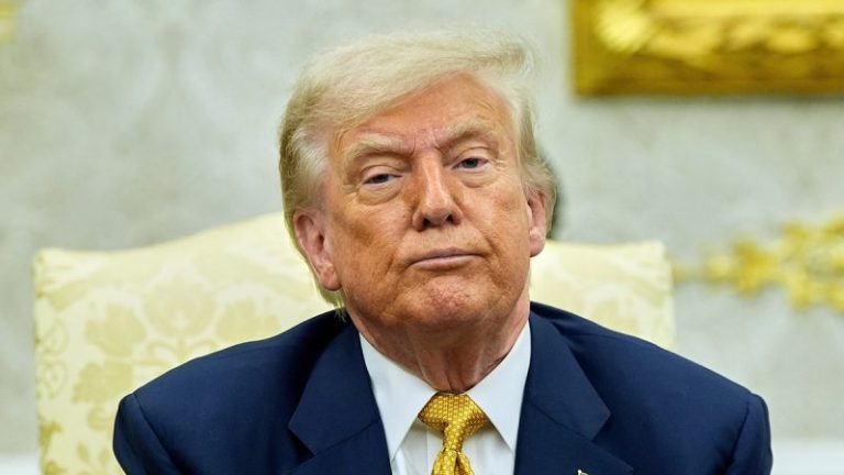 ‘All the options’: GOP eyes cutting August recess to move dozens of Trump nominees stalled by Dems