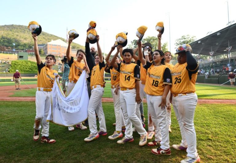 Little League World Series: Meet the teams headed to Williamsport