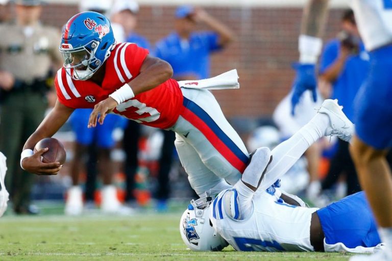 Over-rated. Five teams ranked too high in preseason coaches poll