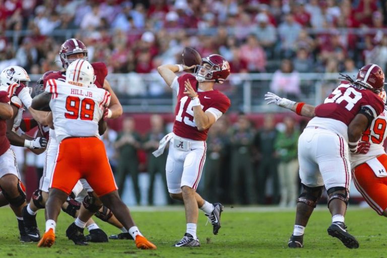 CFP 2025: Projecting 12-team field on Coaches Poll preseason top 25