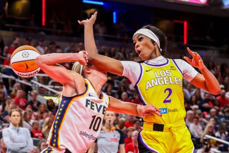 Fever look to extend win streak: How to watch today’s game vs. Sparks