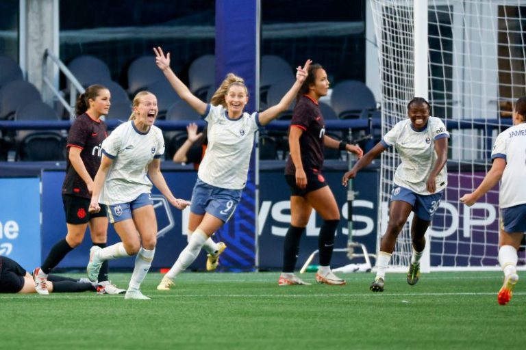 What are the big storylines heading into 2025 NWSL rivalry weekend?