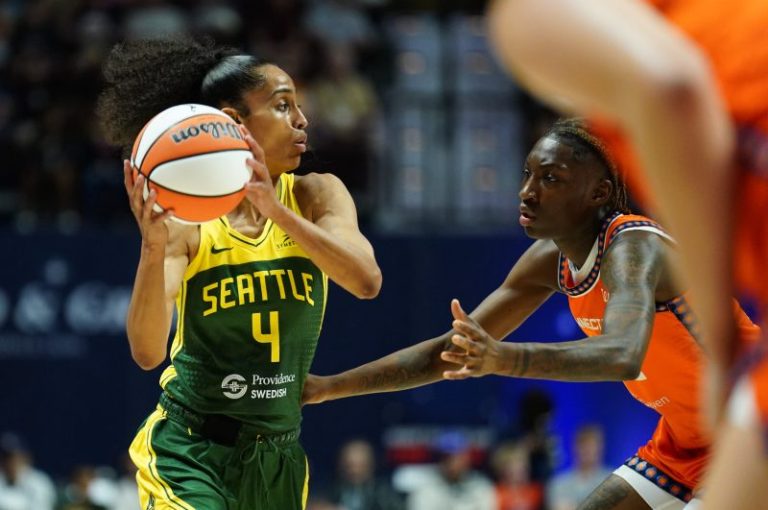 Indiana Fever face Seattle Storm: TV channel, time, how to watch