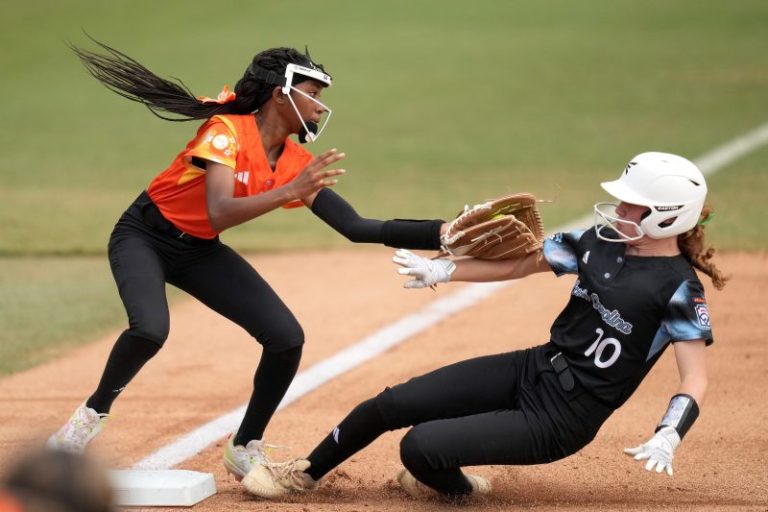 Little League Softball World Series: Follow live and how to watch