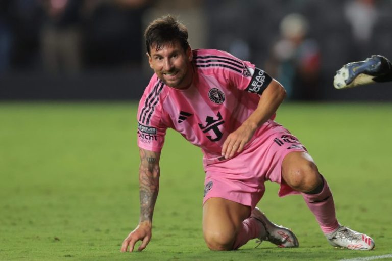 Messi needs to find groove again to lead Inter Miami in Leagues Cup