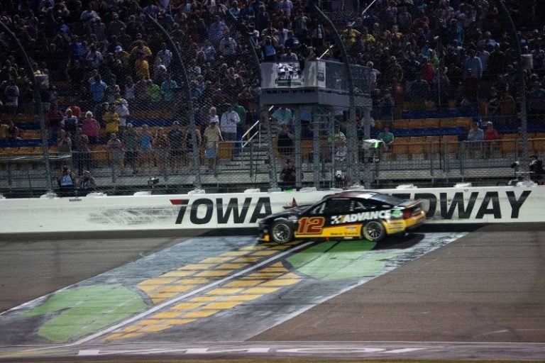 Key information for Sunday’s NASCAR Cup race at Iowa