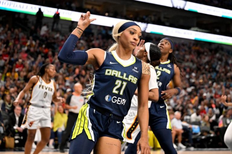 Minnesota Lynx trade for DiJonai Carrington from Dallas Wings