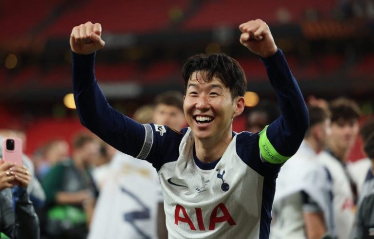 Son Heung-min moves from Tottenham to LAFC in major transfer