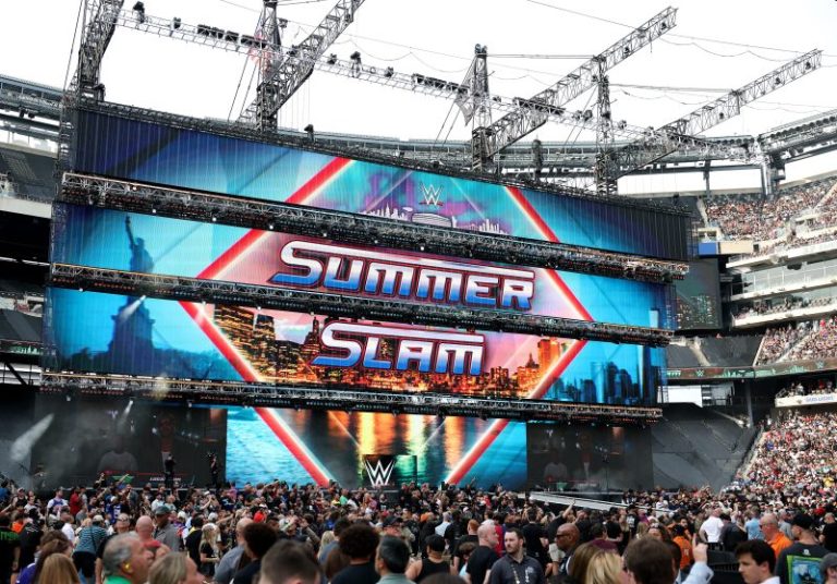 WWE SummerSlam 2025 live results: Winners, highlights, analysis of Night 2