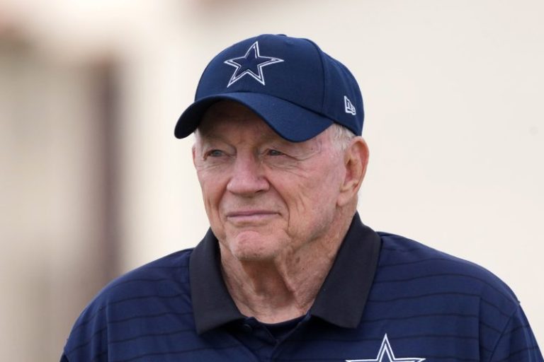 Exclusive: Jerry Jones talks Micah Parsons contract