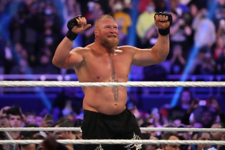 Brock Lesnar returns to WWE at SummerSlam 2025, attacks John Cena