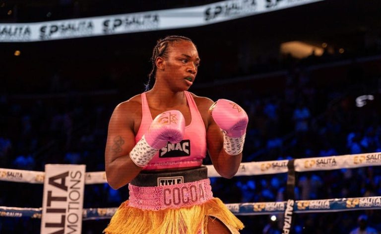 Claressa Shields vs. Laila Ali: Who would win
