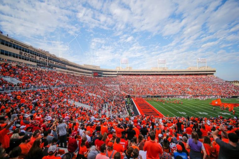 The best college football stadiums ranked by Google, Yelp, Tripadvisor