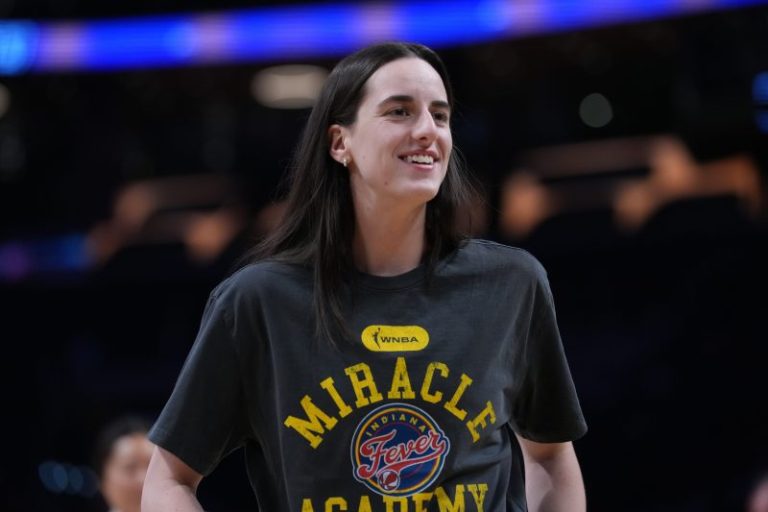Caitlin Clark injury update: Fever guard’s status vs. Lynx Sunday
