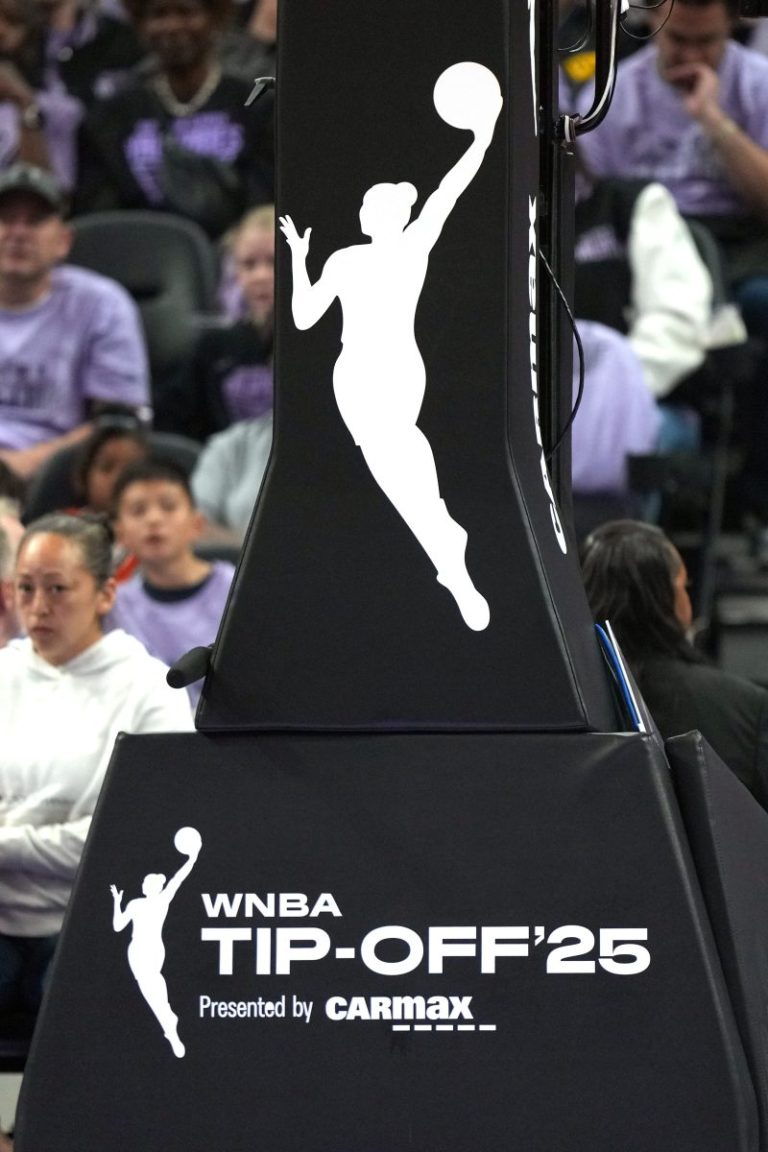 Second person arrested after allegedly throwing sex toy at WNBA game