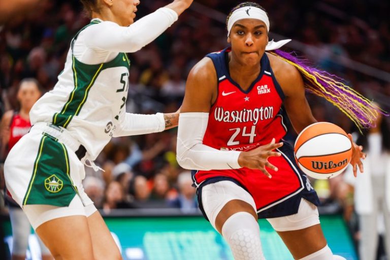 Connecticut Sun trade for Aaliyah Edwards