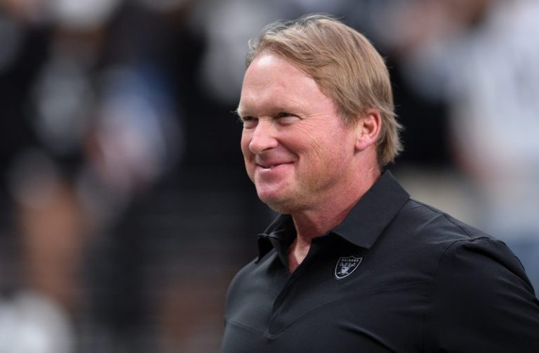 Jon Gruden would ‘die to coach in the SEC’
