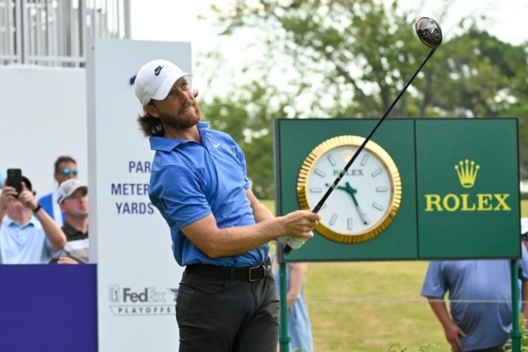 FedEx St. Jude Championship leaderboard, scores for Saturday