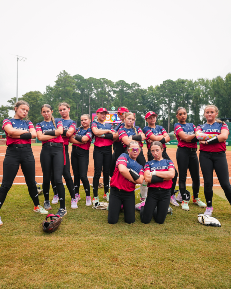 Pennsylvania wins first Little League Softball World Series since 1978