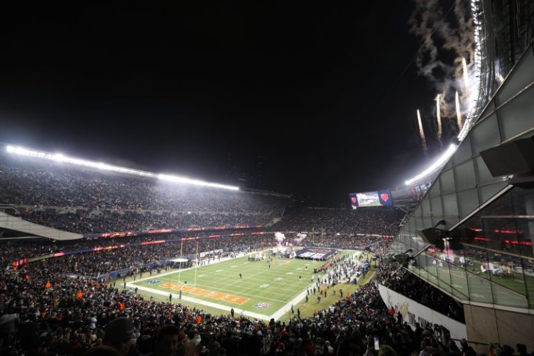 Will Bears remain in Chicago? Team unveils latest plan for new stadium