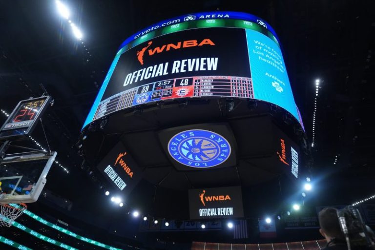 WNBA issues statement about arena safety in midst of sex toy trend