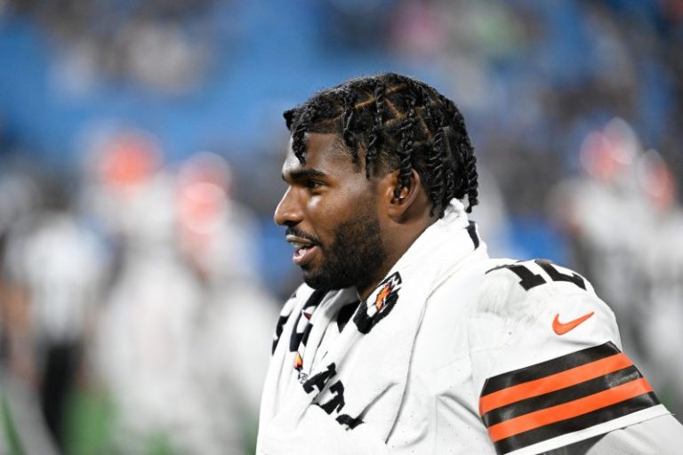 Will Shedeur Sanders start this weekend?