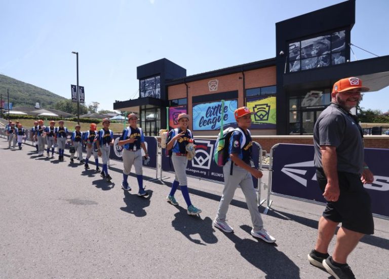Little League World Series: Live updates, scores from Day 3