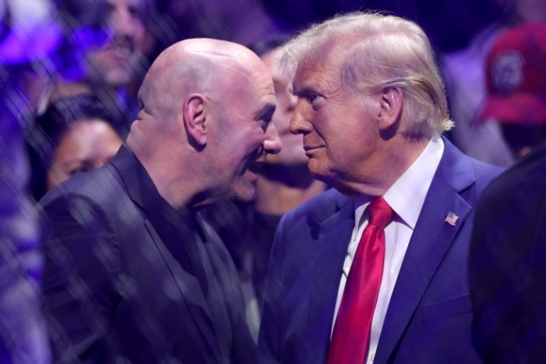Is UFC coming to the White House in 2026? Dana White says ‘absolutely’