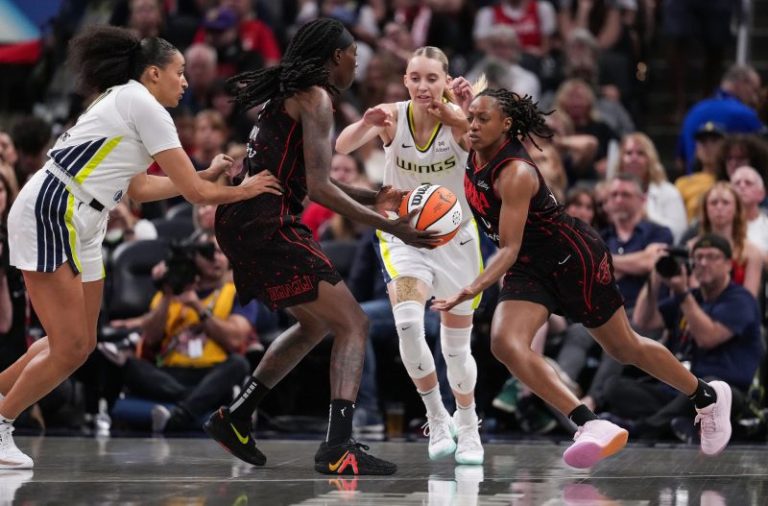 Indiana Fever host Washington Mystics: How to watch Friday’s game