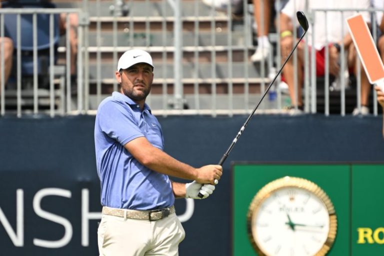 BMW Championship first round: How to watch, tee times