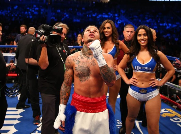 Gervonta Davis will not face domestic violence charges