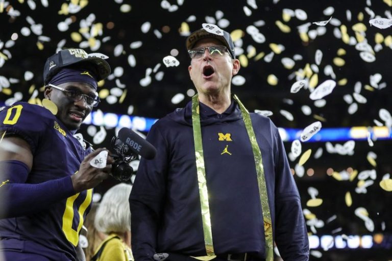NCAA passes on Michigan punishment in favor of millions instead