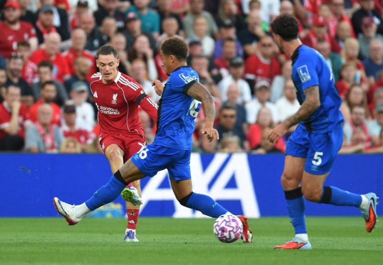 Liverpool tops Bournemouth: Highlights from Premier League opener
