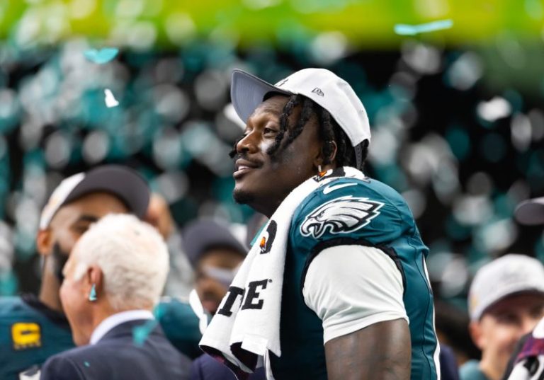 Eagles GM: AJ Brown trade nearly fell apart on 2022 draft night