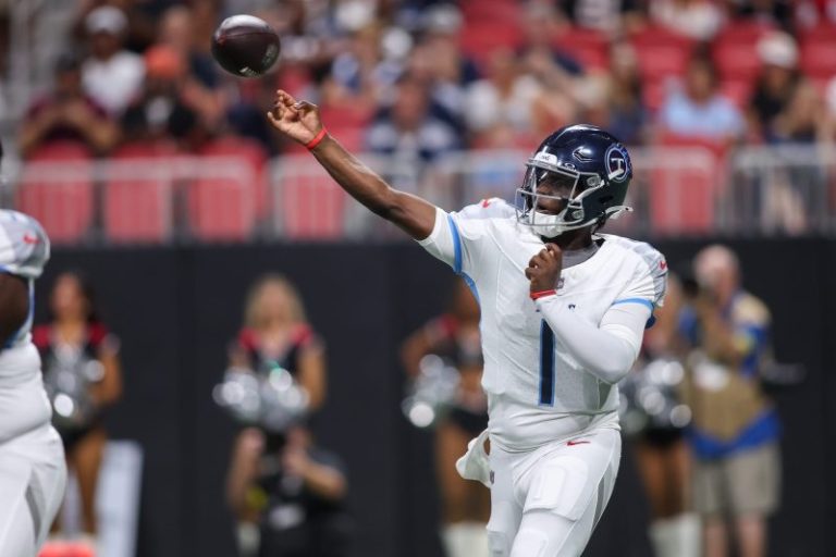 Key word for top pick? Patience. His team has long way to go