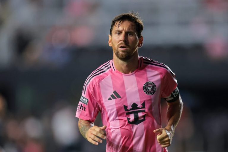 Inter Miami vs. LA Galaxy: Time, TV, how to watch Messi play tonight