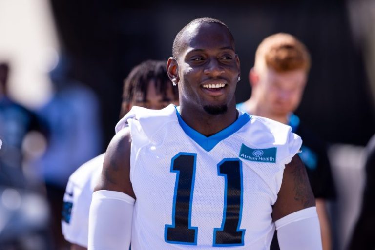 Panthers rookie Scourton out with collapsed lung