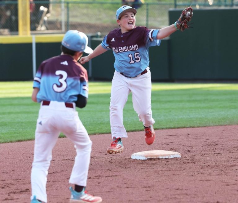 Little League World Series Day 5 highlights, scores and recap