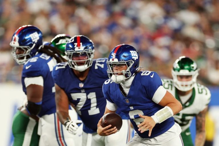 Preseason winners, losers: Dart shines in Week 2, but other QBs flail